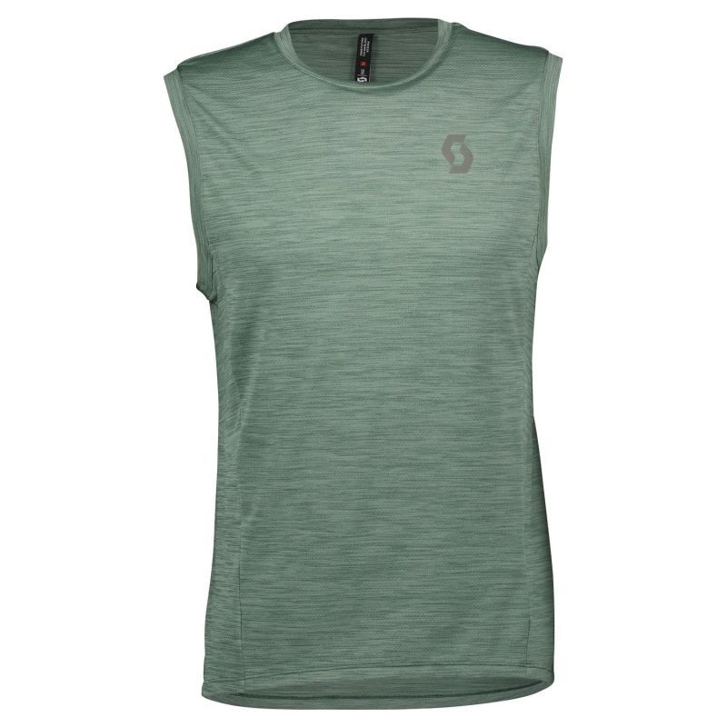 Scott Trail Run LT Tank - Podkoszulki meski | Hardloop