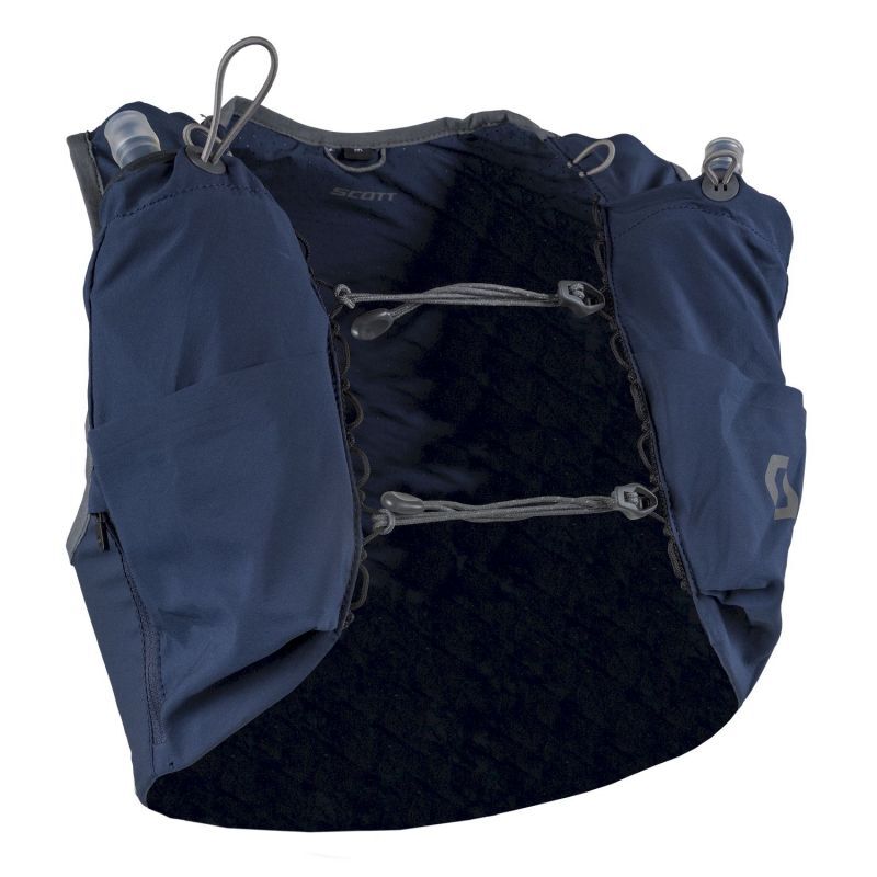 Scott Trail Rc Tr'10 Pack - Sac à dos trail Midnight Blue / Dark Grey M