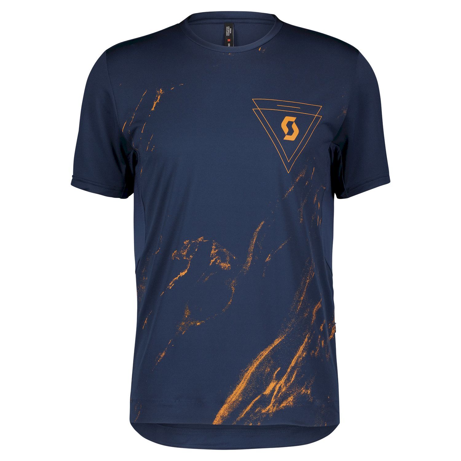 Scott Trail Flow Pro Short-Sleeve Shirt - Koszulka MTB męska | Hardloop