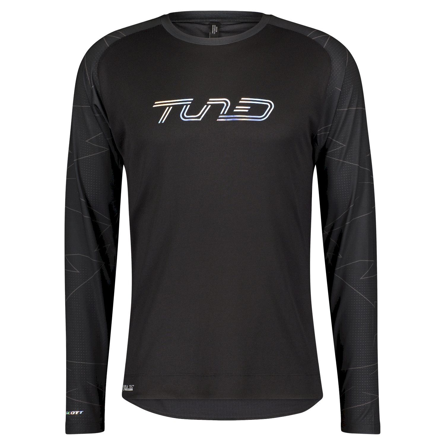 Scott Trail Tuned Long-Sleeve Shirt - Koszulka MTB męska | Hardloop