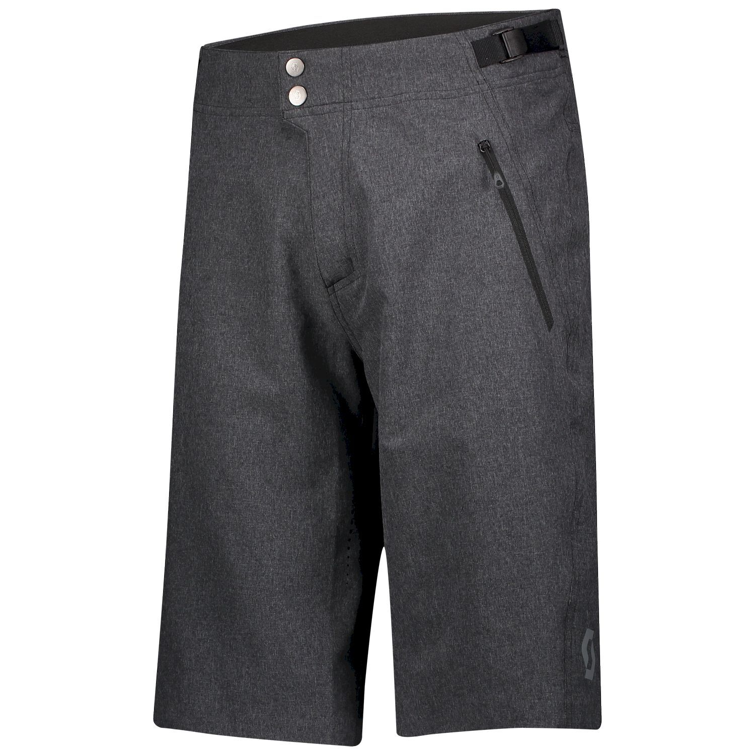 Scott Trail Flow Pro W/Pad Shorts - MTB-shorts - Herr