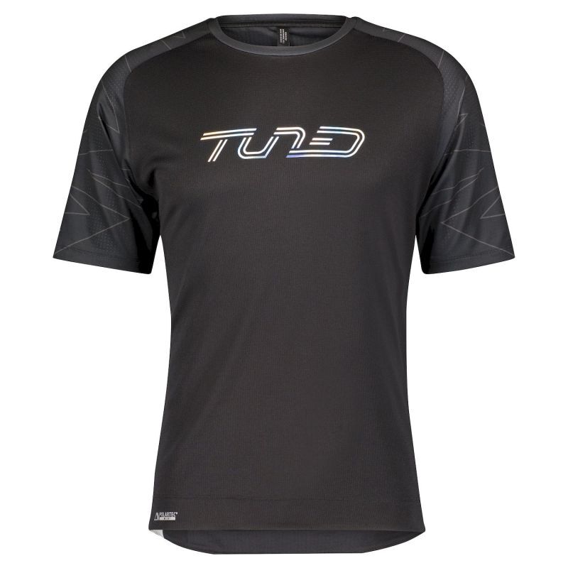 Scott Trail Tuned Short-Sleeve Shirt - Cykeljersey - Herrer
