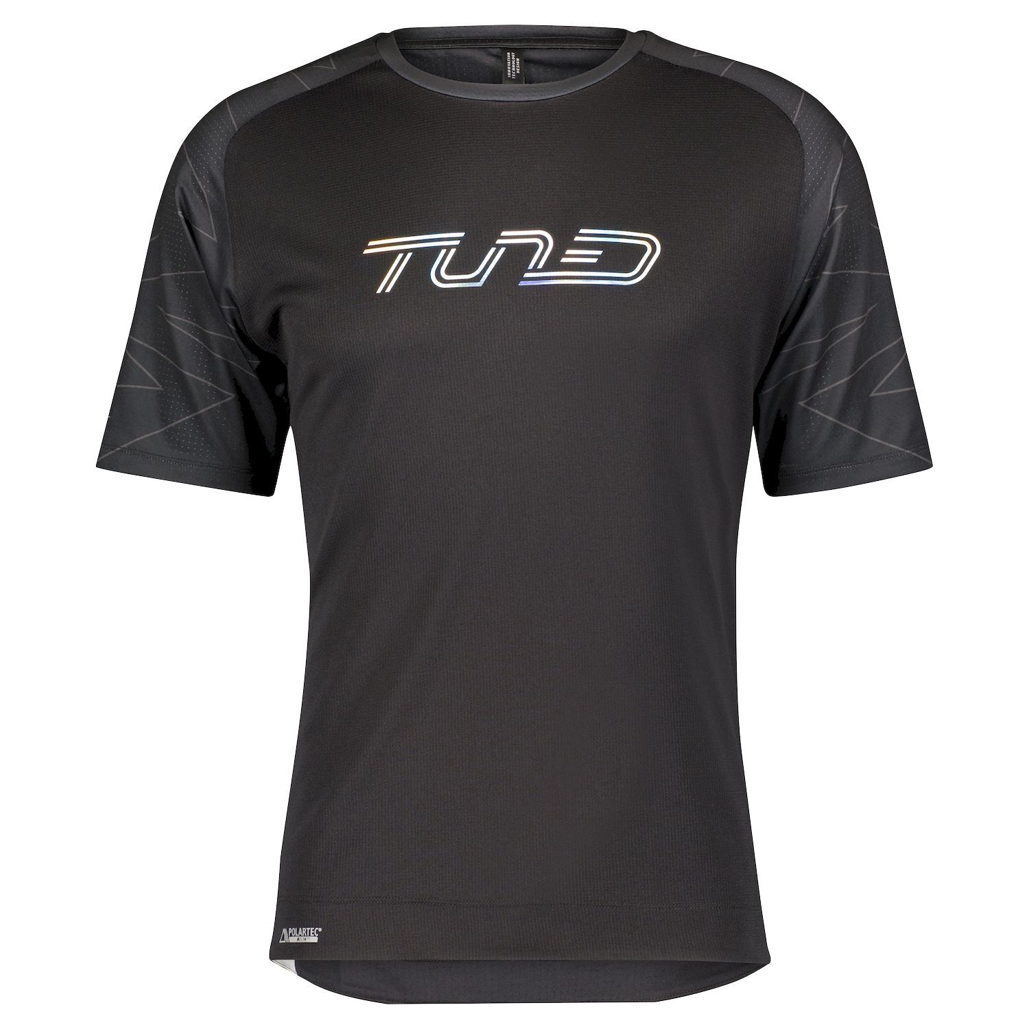 Scott Trail Tuned Short-Sleeve Shirt - Pyöräilypusero