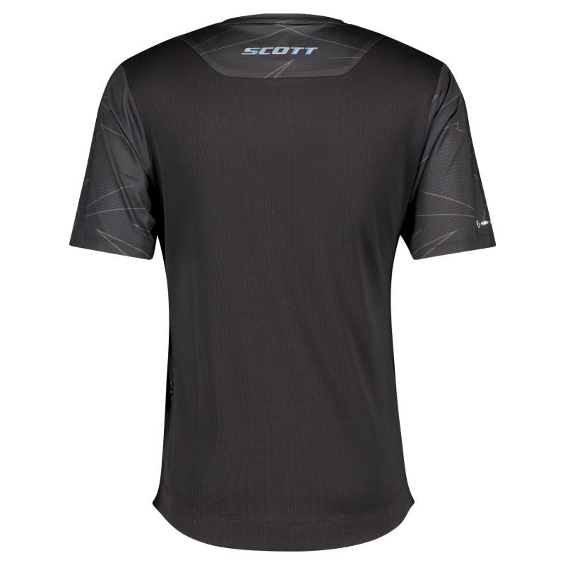 Scott Trail Tuned Short-Sleeve Shirt - Cyklistické dres | Hardloop