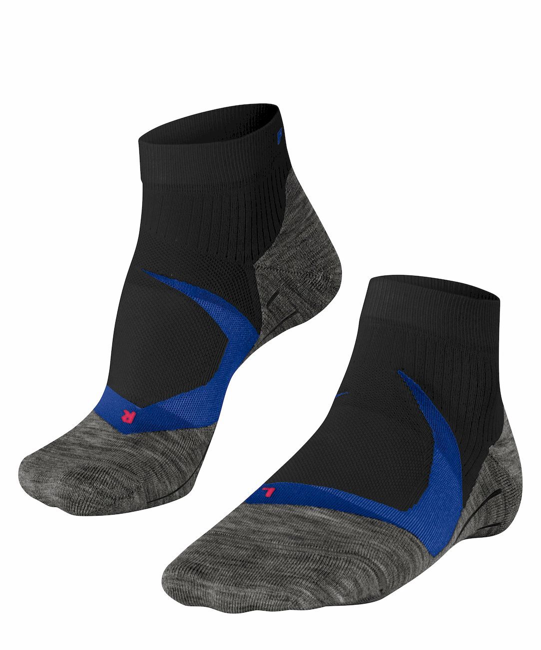 Falke RU4 Cool Short - Chaussettes running homme | Hardloop