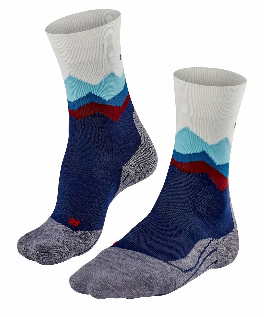 Falke TK2 Crest - Dámské Turistické ponožky | Hardloop