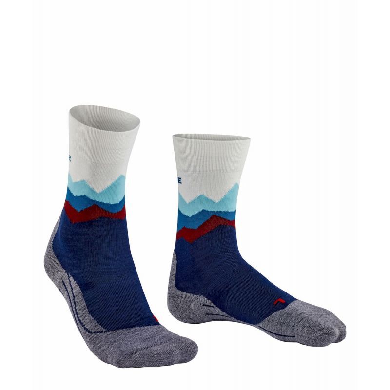 Falke TK2 Crest - Trekkingsocken - Damen