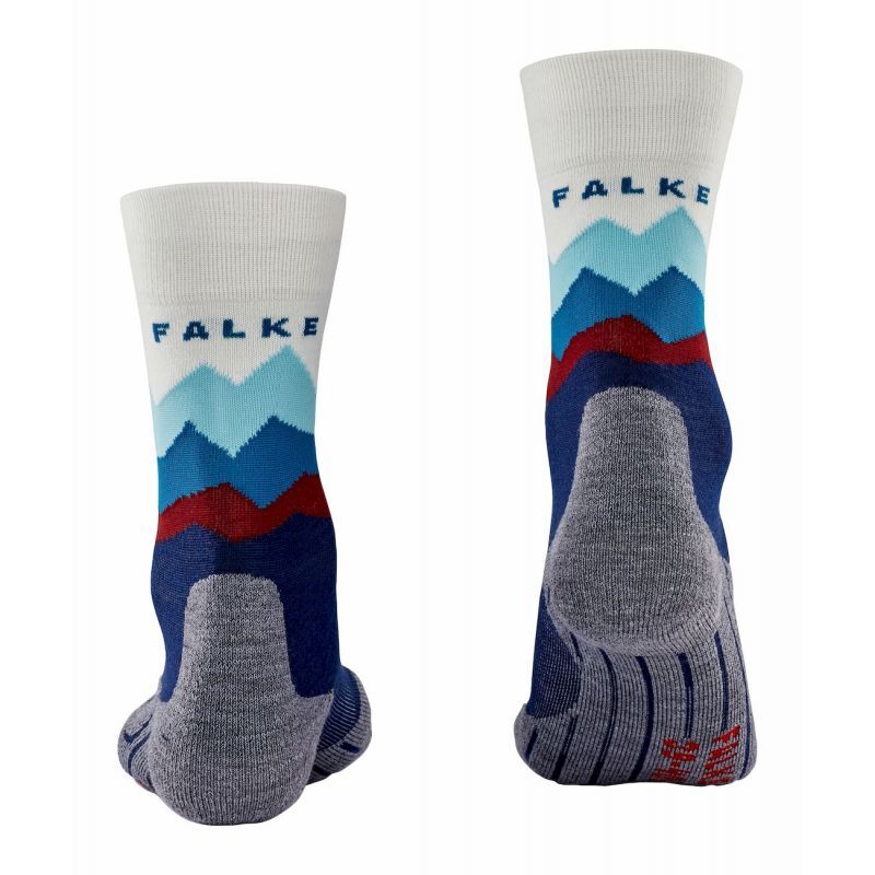 Falke TK2 Crest - Trekkingsocken - Damen