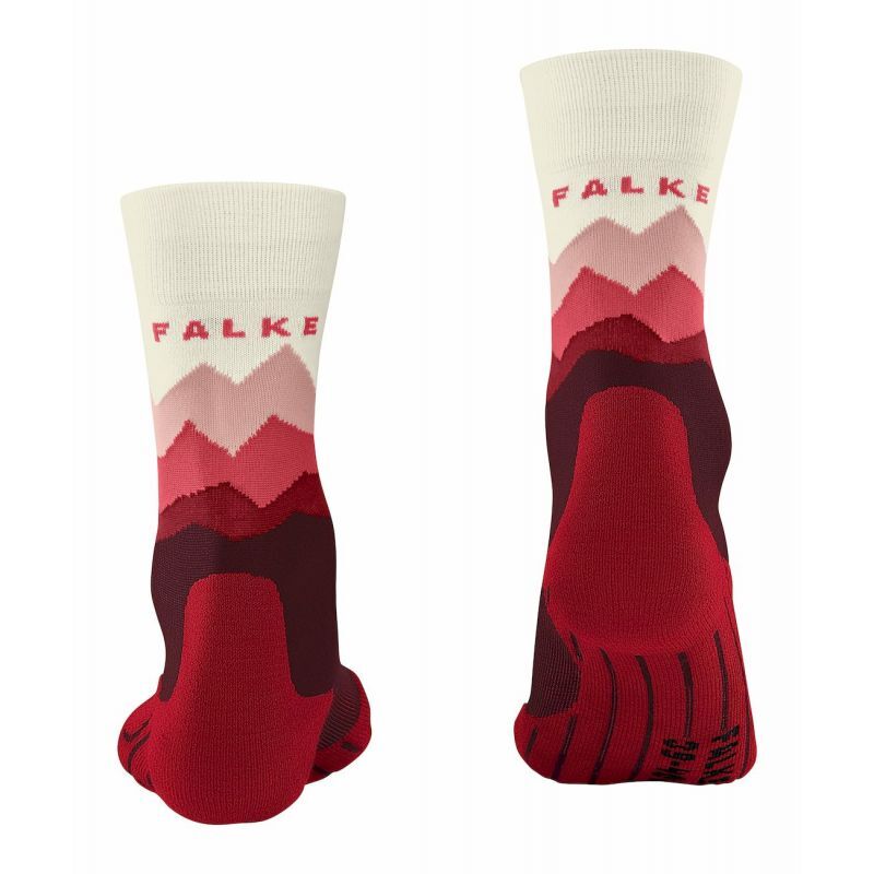 Falke TK2 Crest - Trekkingsocken - Damen