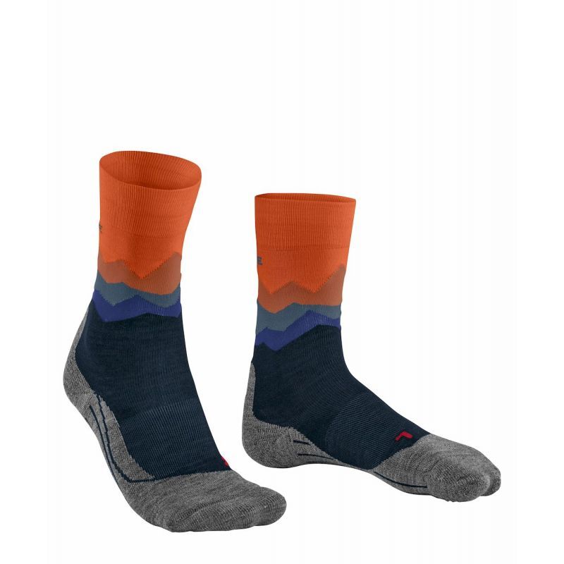 Falke TK2 Crest - Trekkingsocken - Herren