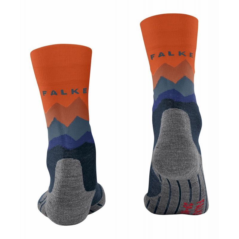 Falke TK2 Crest - Trekkingsocken - Herren
