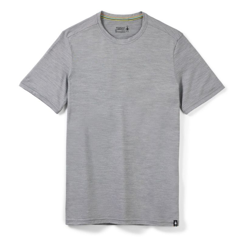 Smartwool Merino Sport 150 Tee Slim Fit - T-shirt homme | Hardloop