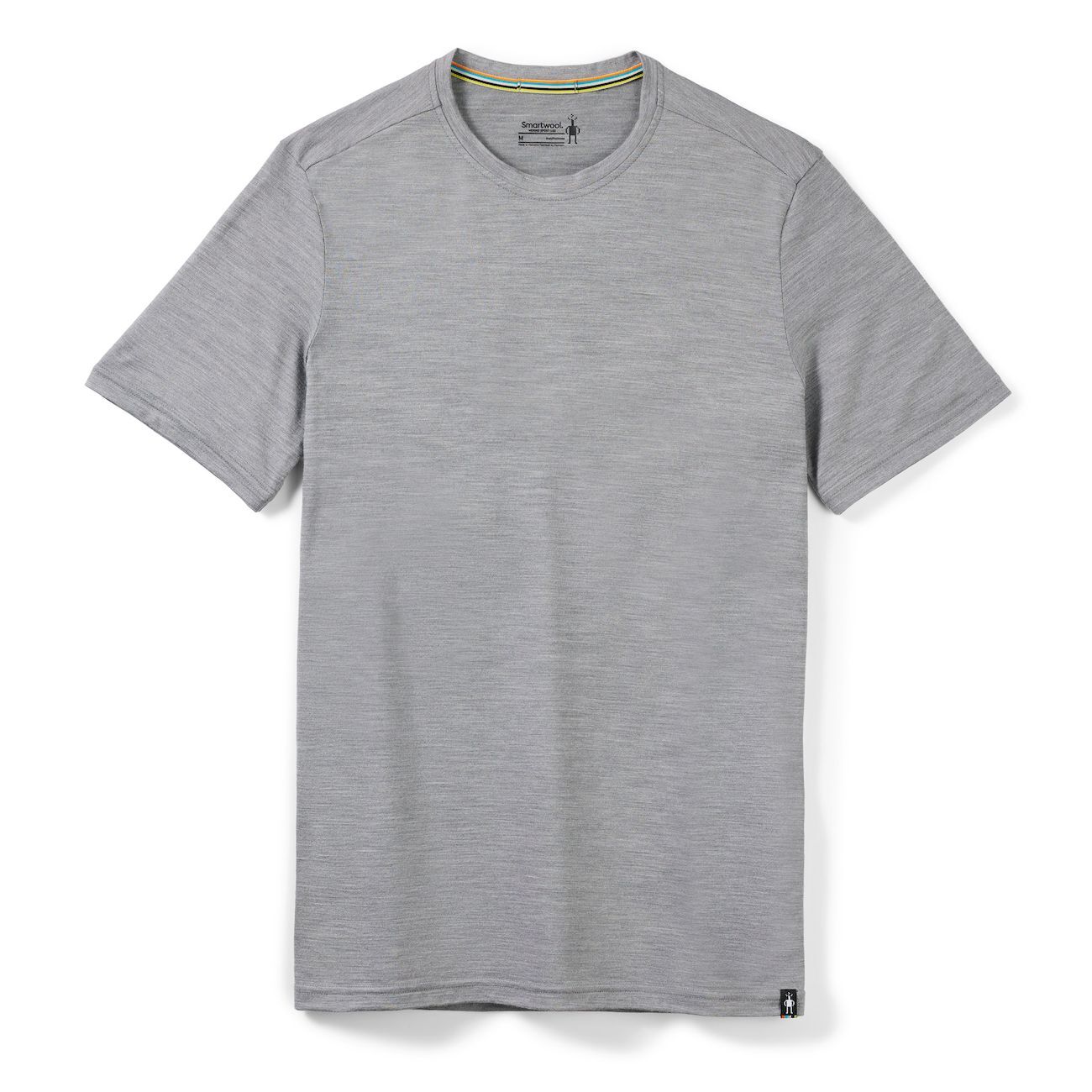 Smartwool Merino Sport 150 Tee Slim Fit - T-shirt homme | Hardloop