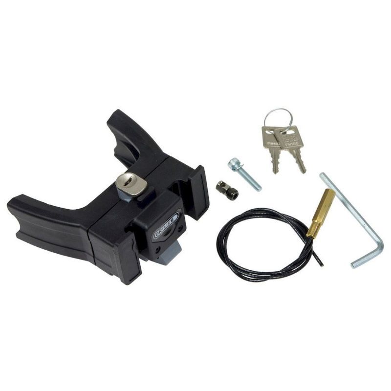Ortlieb Handlebar Mounting-Set E-Bike - Torba rowerowa na kierownicę | Hardloop