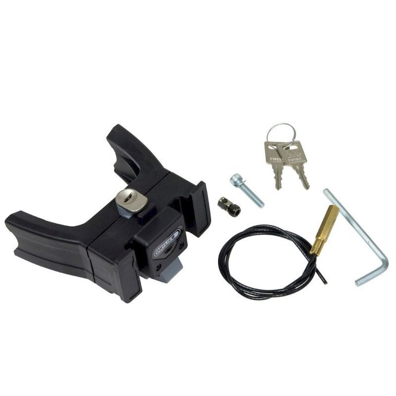 Ortlieb Handlebar Mounting-Set E-Bike ˆ cadenas - Borsa da manubrio bici