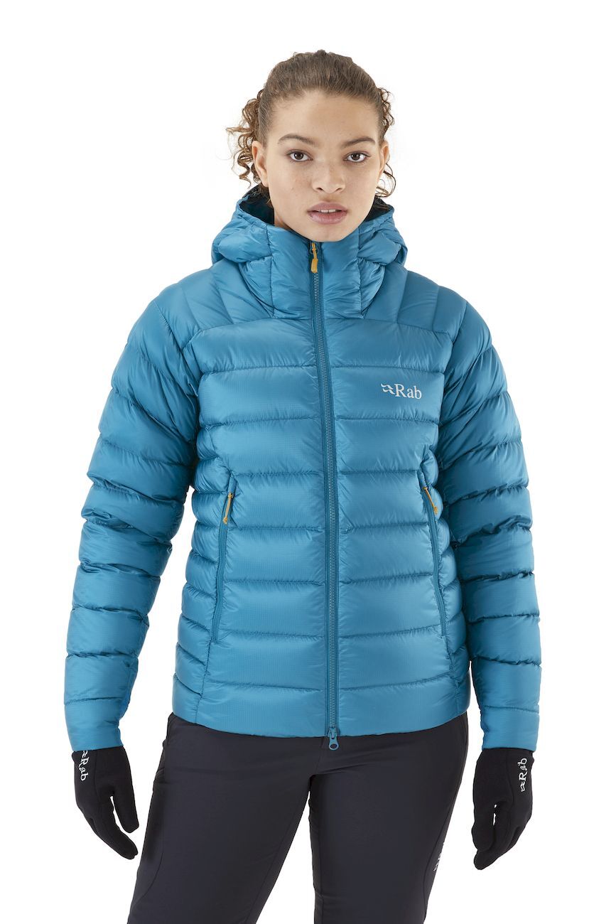 Rab Electron Pro Jacket - Giacca in piumino - Donna