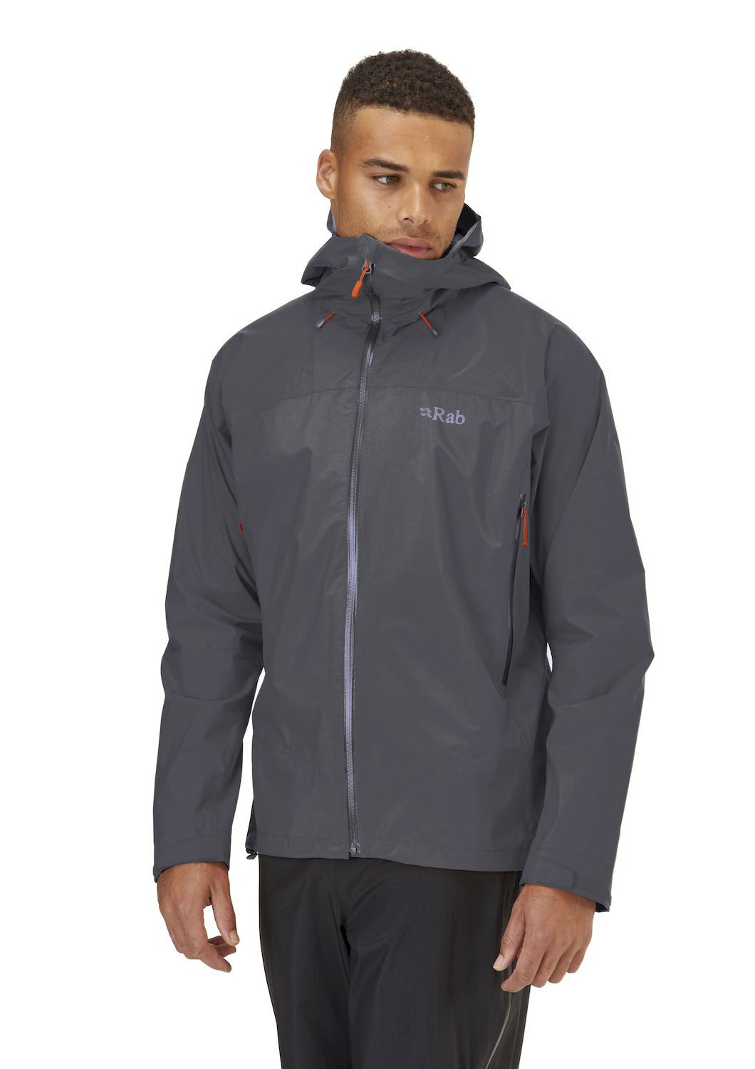 Rab Downpour Plus 2.0 Jacket - Veste imperméable homme | Hardloop