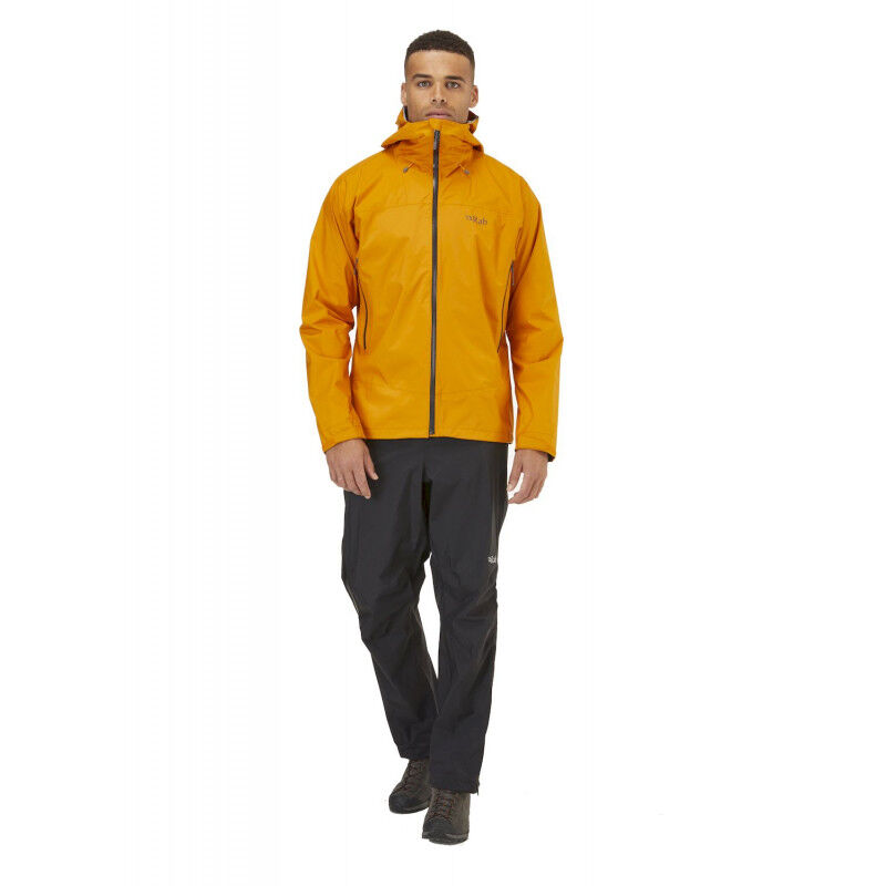 Mens downpour 2024 plus jacket