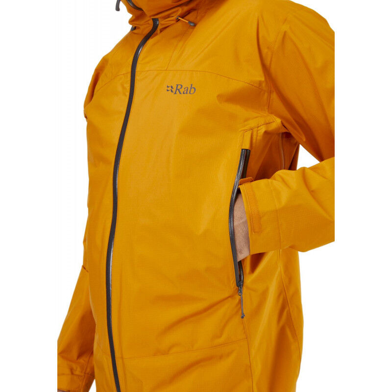 rab mens downpour plus 2.0 jacket