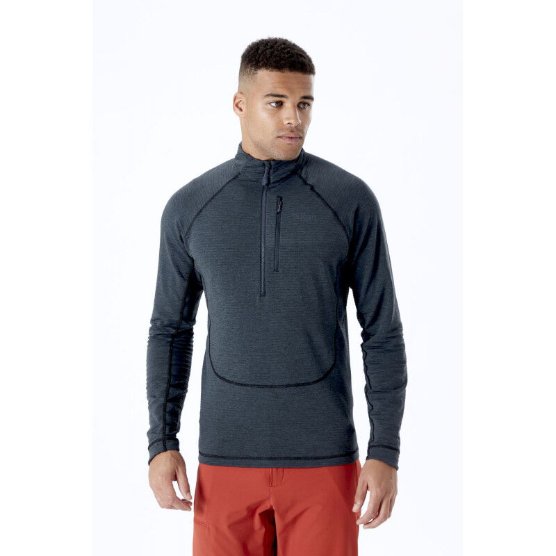 Rab Filament PullOn - Giacca in pile - Uomo