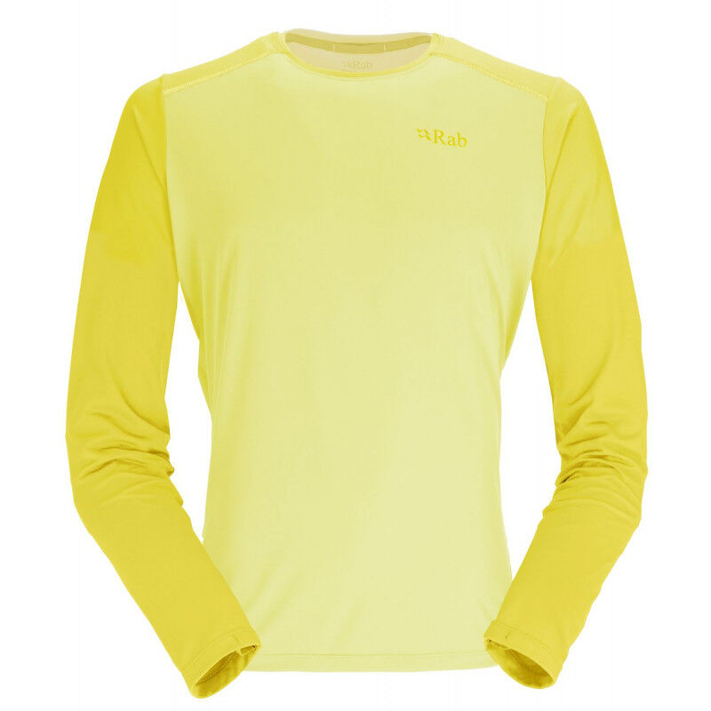 Rab Force LS Tee - T-shirt - Men's