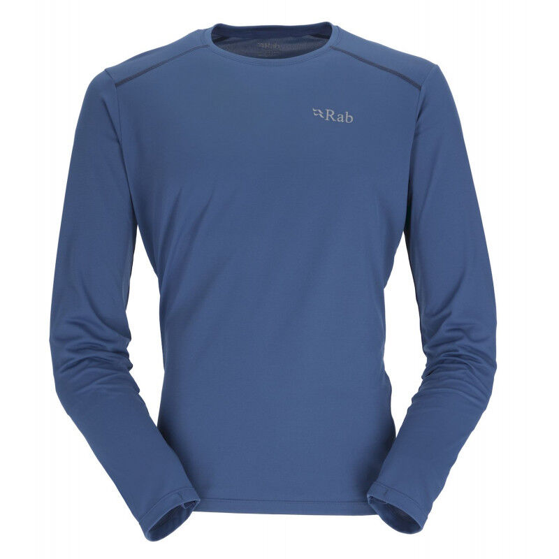 Rab Force LS Tee - T-shirt - Men's