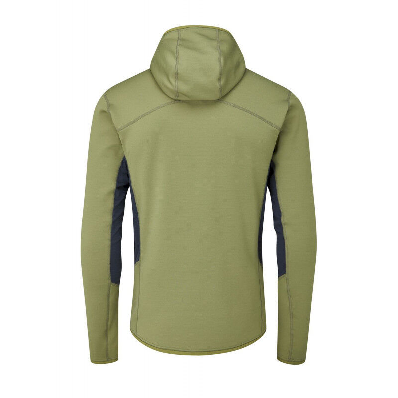 Rab Syncrino Mid Hoody - Fleecevest - Heren