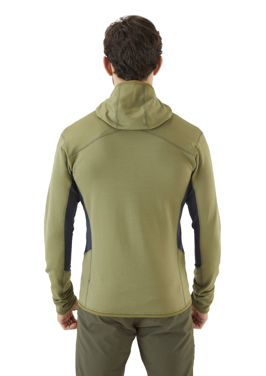 Rab Syncrino Mid Hoody - Fleece jacket - Men's Rab Syncrino Mid Hoody - Fleece jacket - Men's