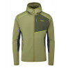 Rab Syncrino Mid Hoody - Polar homem | Hardloop