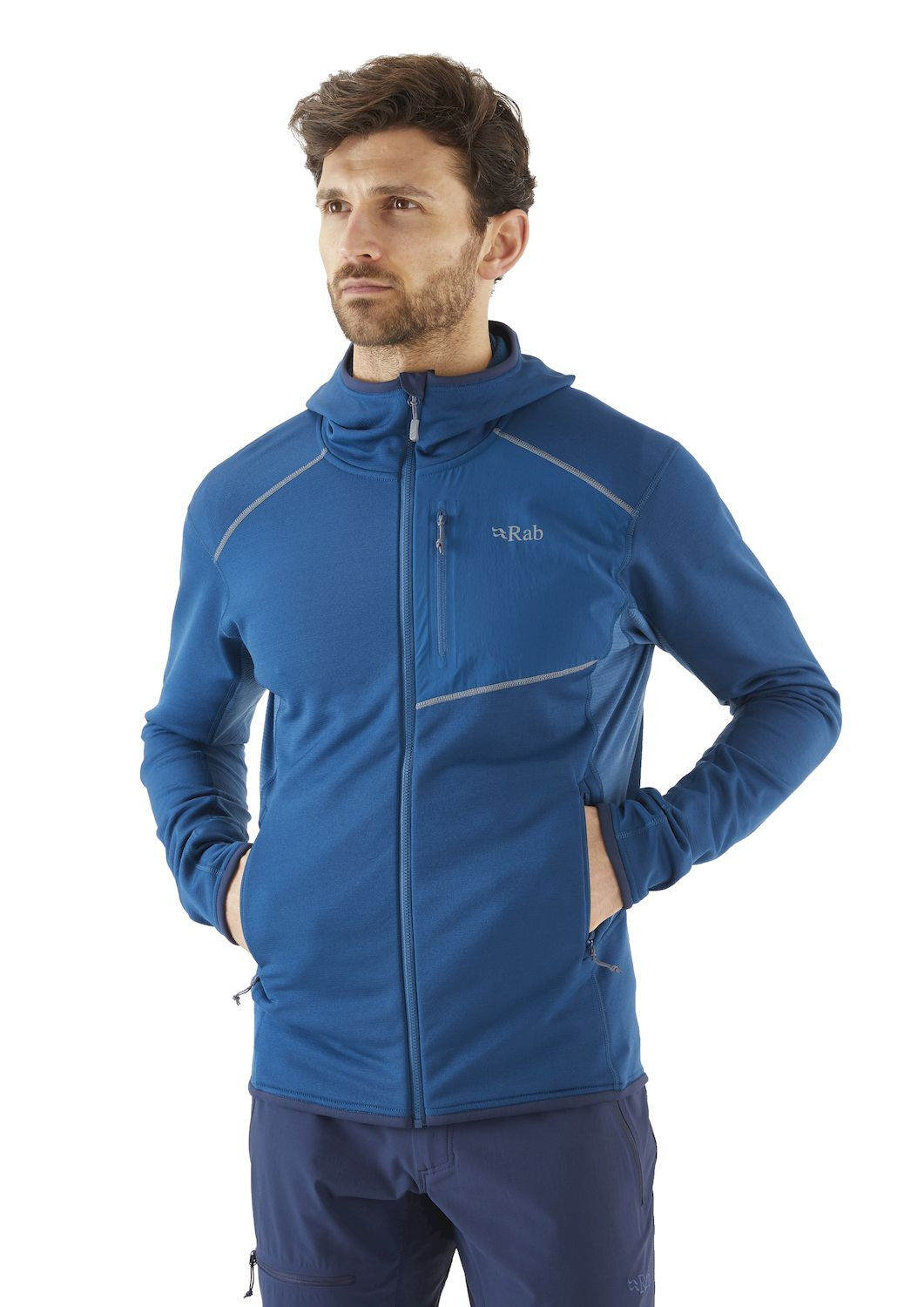 Rab Syncrino Mid Hoody - Giacca in pile - Uomo