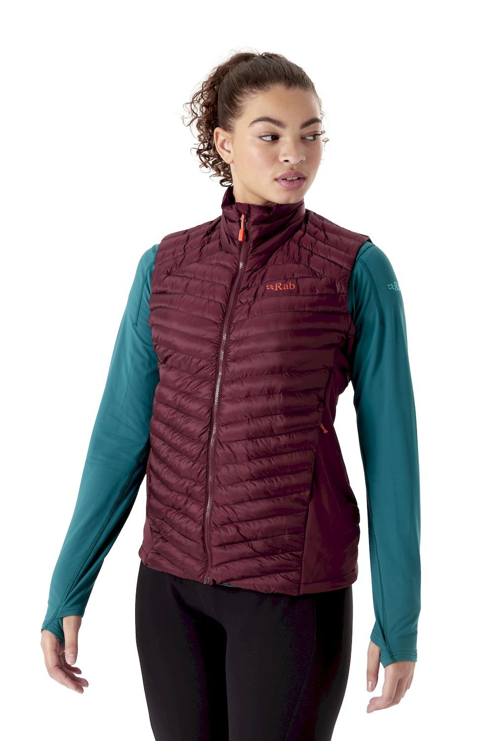 Rab Cirrus Flex 2.0 Vest - Gilet sintetico - Donna