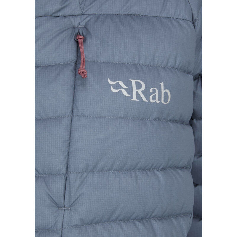 Rab Infinity Microlight Jacket - Chaqueta de plumas - Mujer