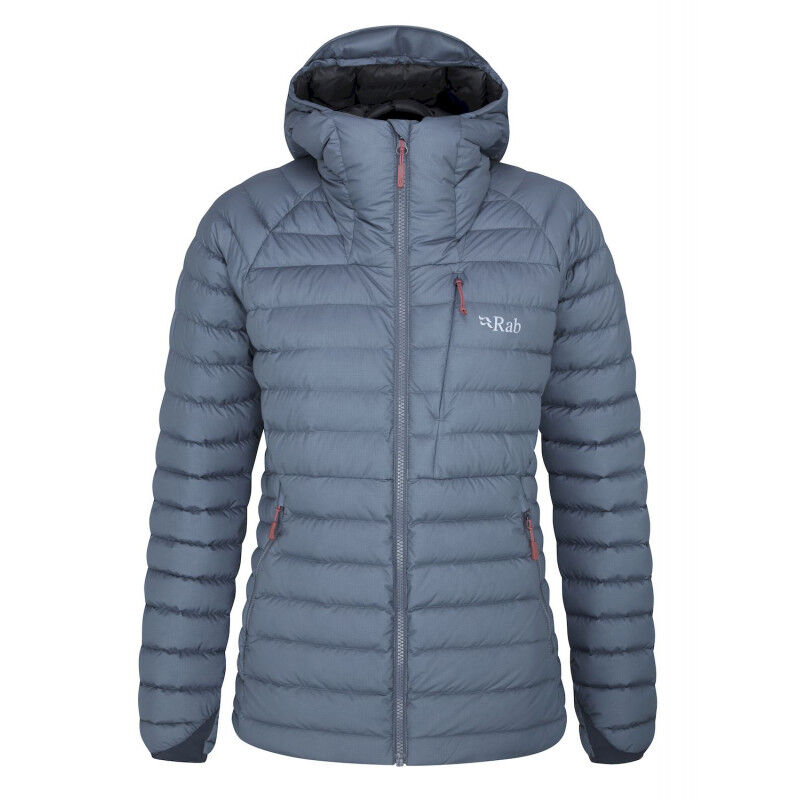 Rab Infinity Microlight Jacket - Dámská Péřová bunda | Hardloop