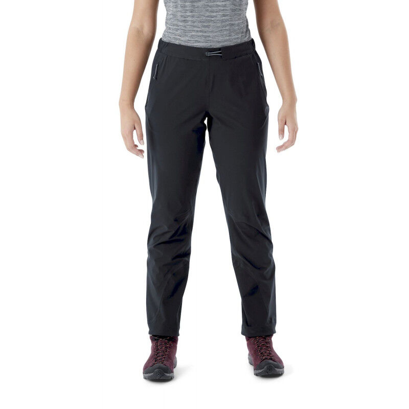 Ultra Mens Water Resistant Hiking Trousers | Mountain Warehouse NZ