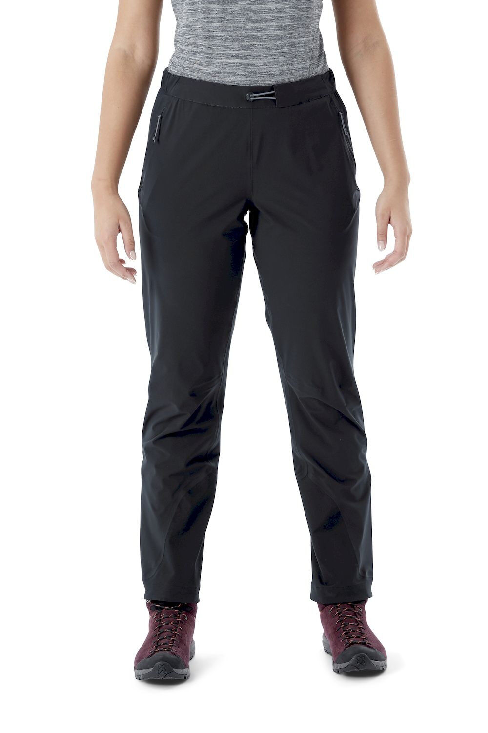 Rab Kinetic 2.0 - Pantalon randonnée femme | Hardloop