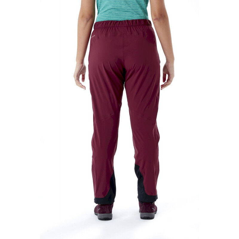 Rab Kinetic 2.0 - Pantalón de senderismo - Mujer