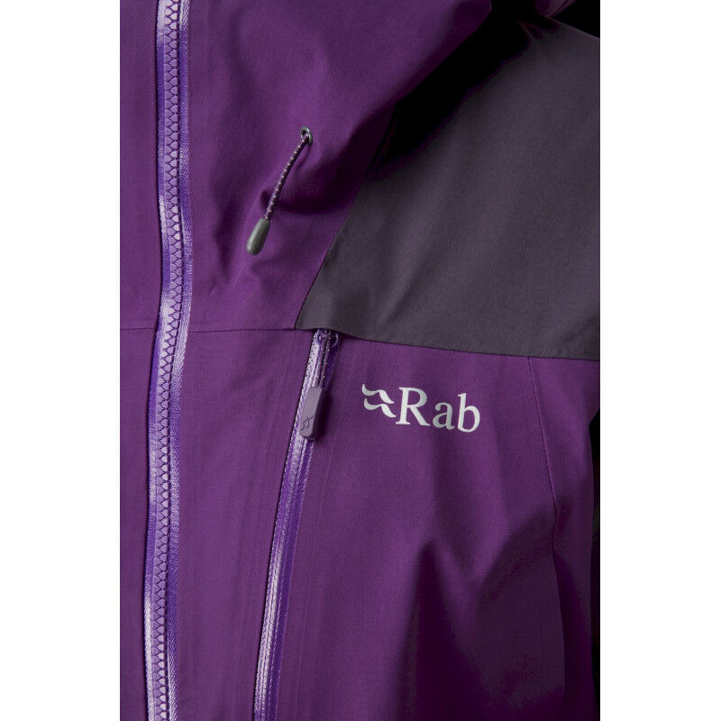 Rab Ladakh GTX - Veste hardshell femme | Hardloop
