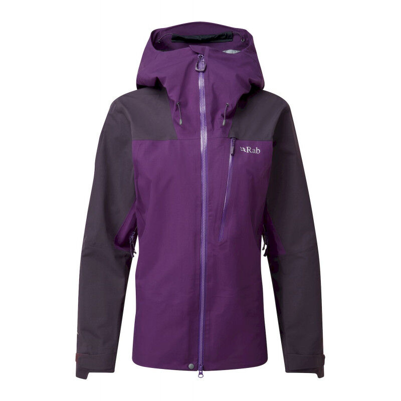 Rab Ladakh GTX - Regenjack - Dames | Hardloop