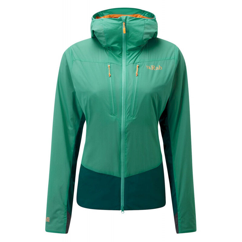 Rab VR Alpine Light - Giacca softshell - Donna