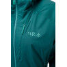 Rab VR Summit - Softshell jacket - Women's