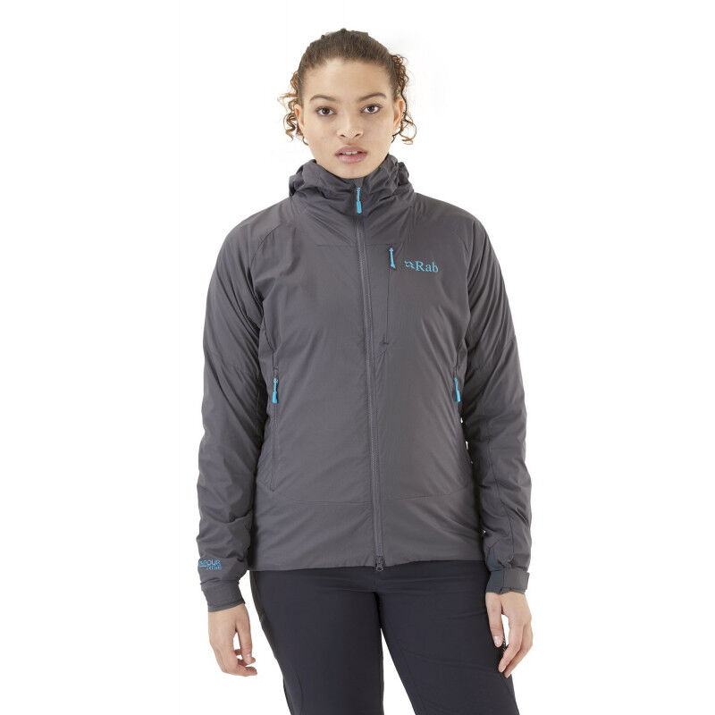 Rab VR Summit - Veste softshell femme | Hardloop
