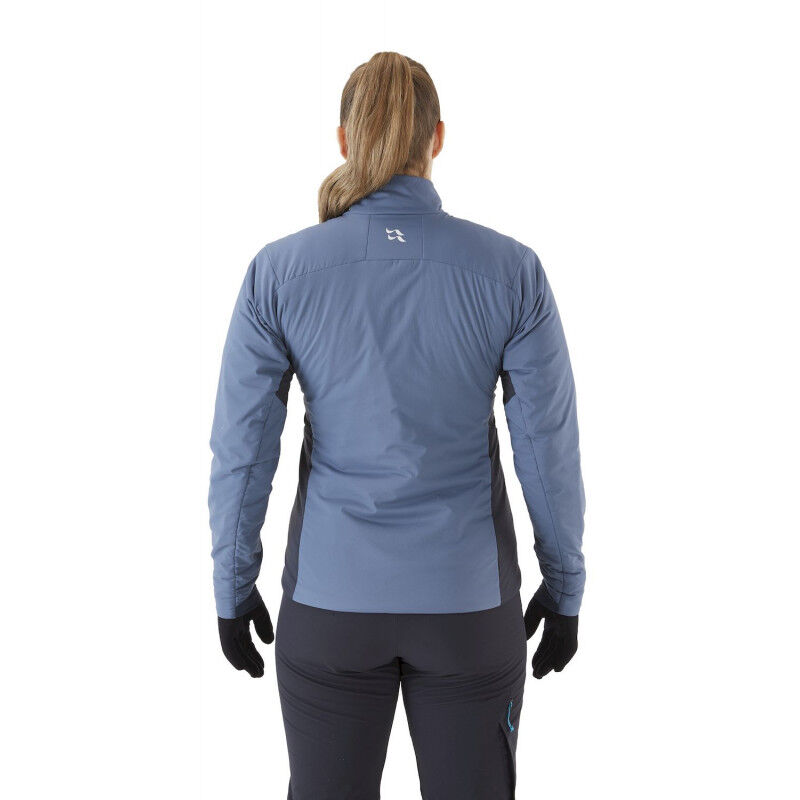 Rab Xenair Light - Softshelljakke - Damer