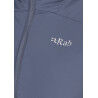 Rab Xenair Light - Chaqueta softshell - Mujer