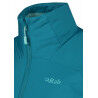 Rab Xenair Light - Chaqueta softshell - Mujer