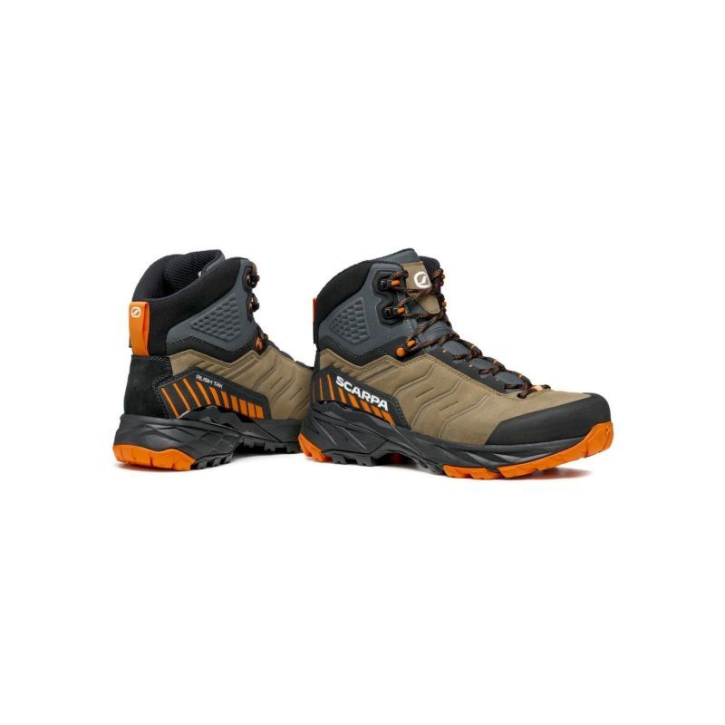 Rebocapトラッカー Scarpa Rush TRK GORE-TEX Walking Boots