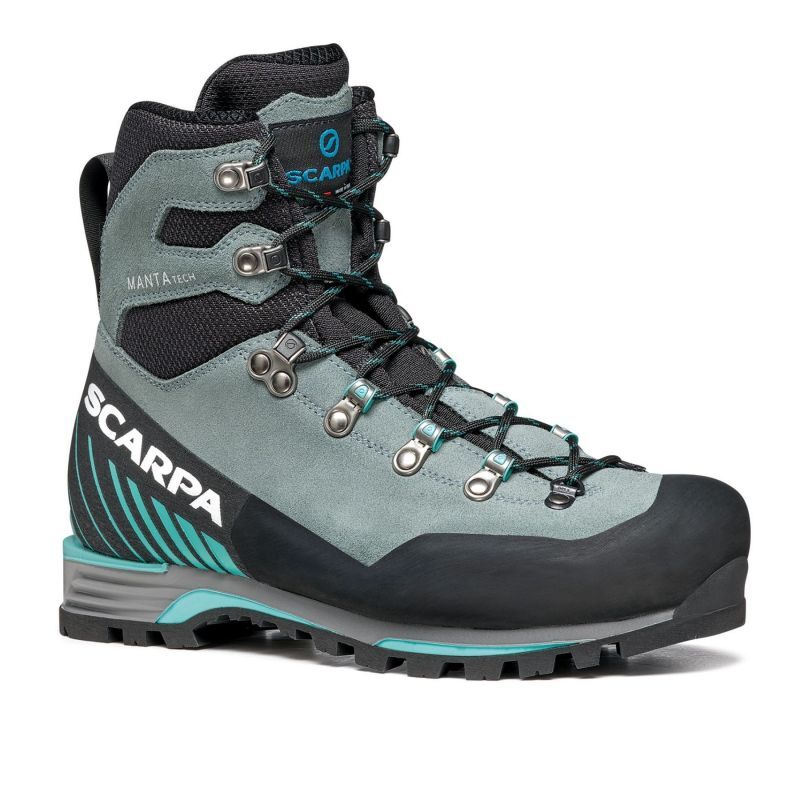 Manta Tech GTX - Botas alpinismo mulher