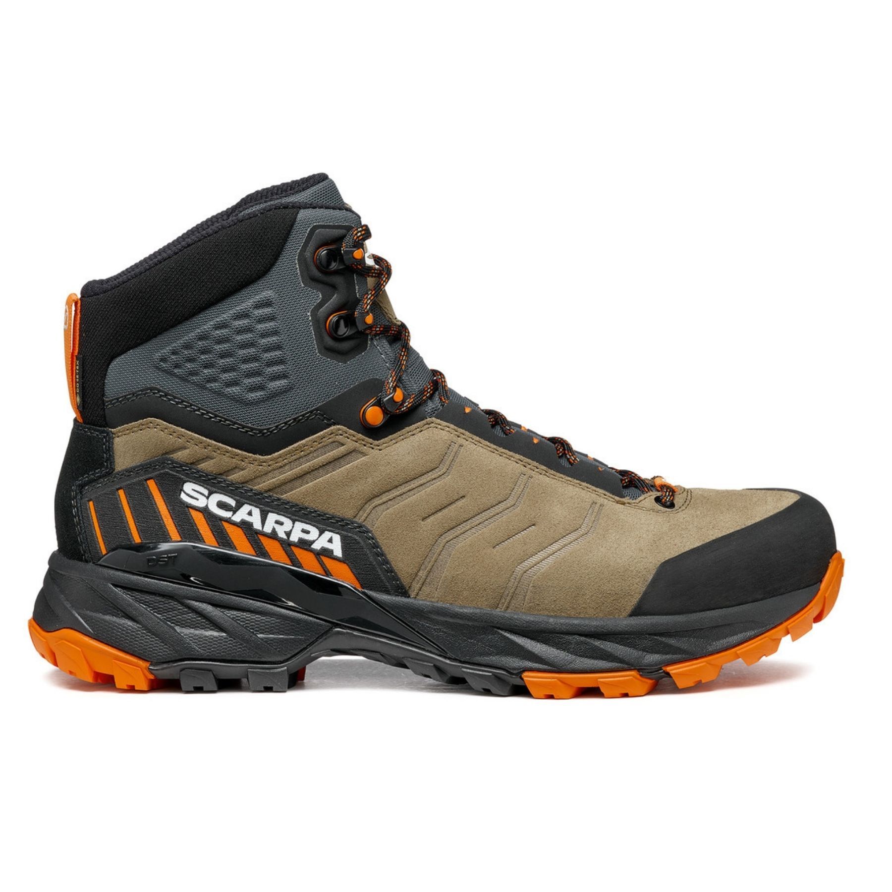 Scarpa Rush Trek GTX - Chaussures trekking femme | Hardloop