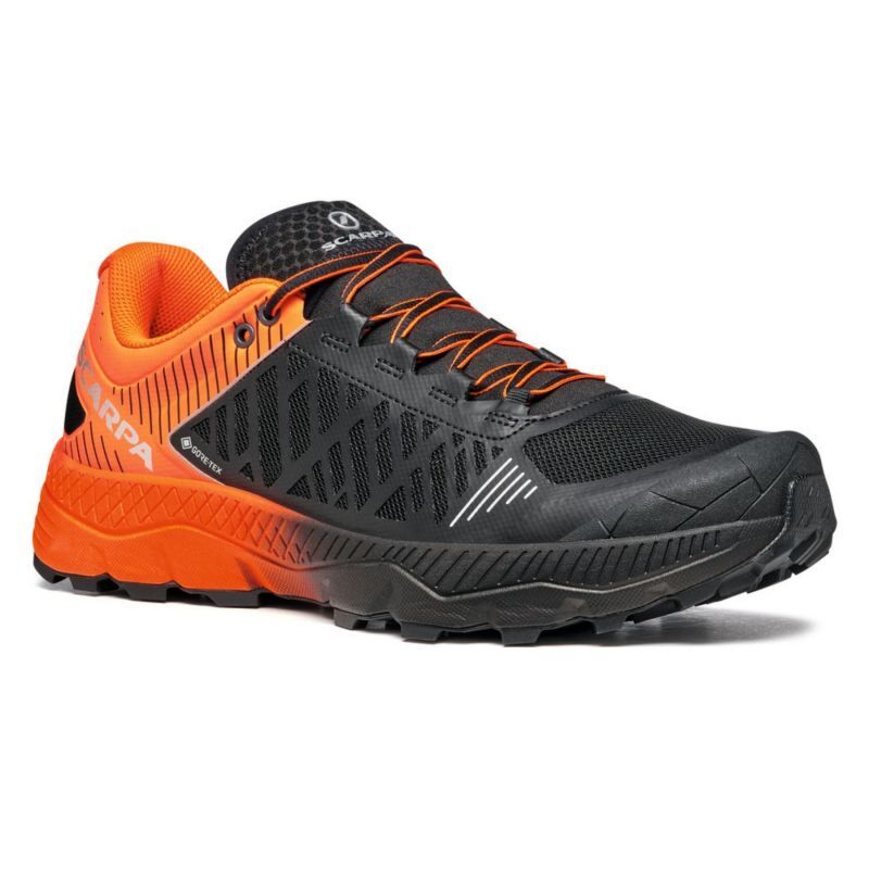Scarpa Spin Ultra GTX - Sapatilhas trail homem | Hardloop
