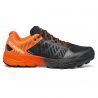 Orange Fluo / Black