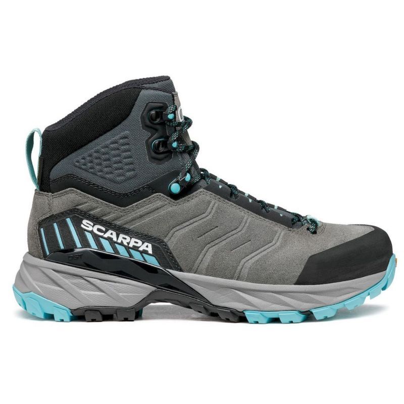 Scarpa Rush Trek GTX - Chaussures trekking femme | Hardloop